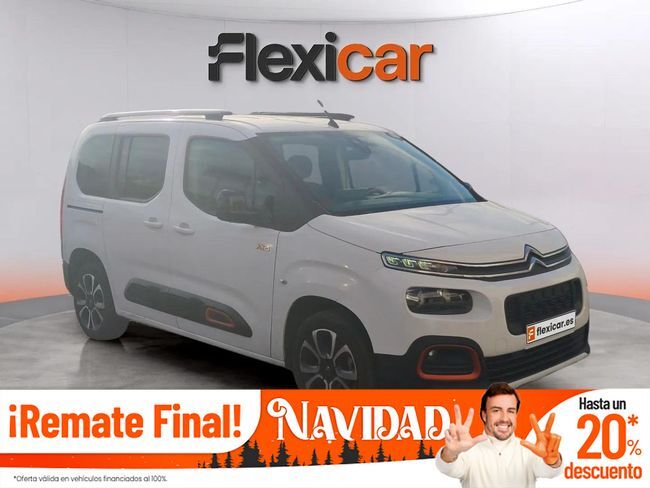 CITROEN Berlingo (Talla M BlueHDi 100 S&S SHINE) en Palmas, Las