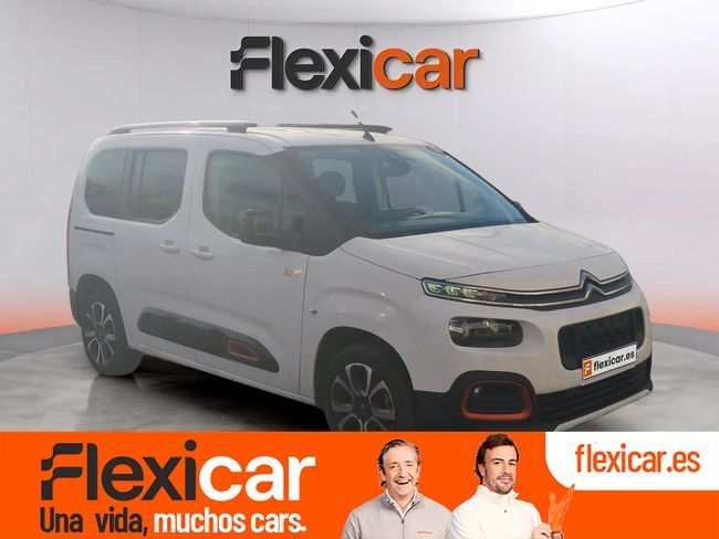 Foto del CITROEN Berlingo BlueHDi S&S Talla M Shine 100