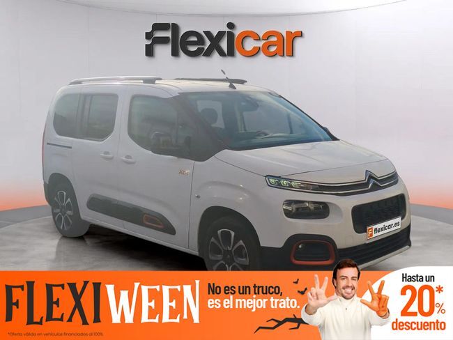 CITROEN Berlingo (Talla M BlueHDi 100 S&S SHINE) en Palmas, Las