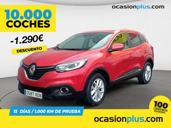 Imagen de RENAULT Kadjar 1.2 TCe Energy Tech Road 97kW