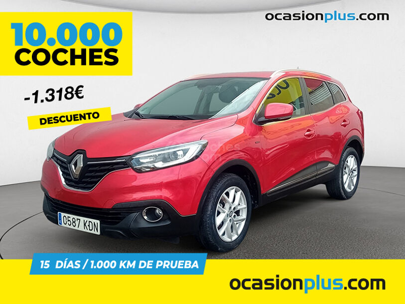 Foto del RENAULT Kadjar 1.2 TCe Energy Tech Road 97kW