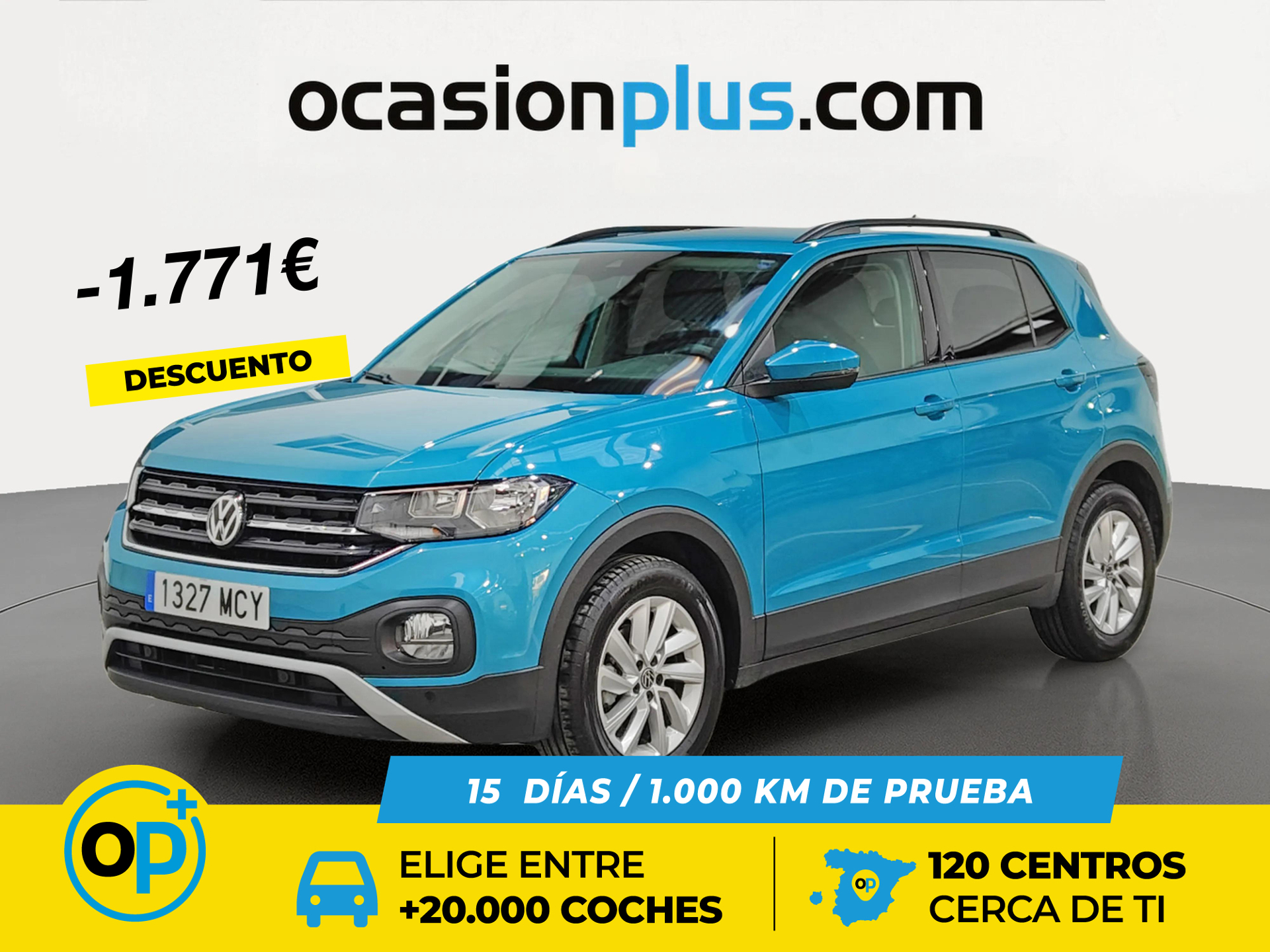 Imagen de VOLKSWAGEN T-Cross