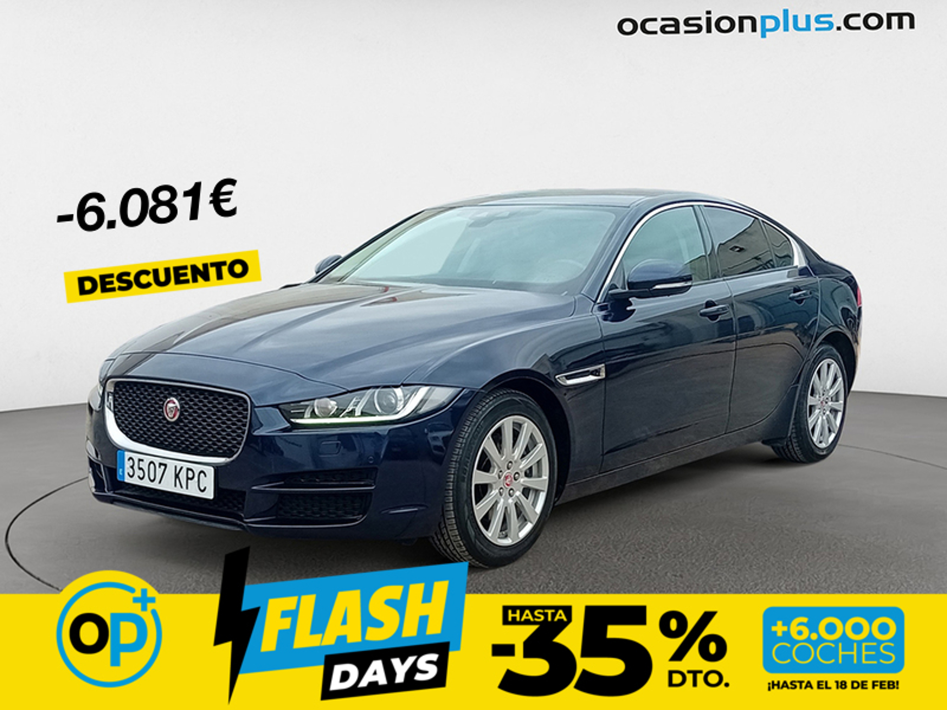 Imagen de JAGUAR XE