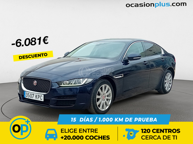 Foto del JAGUAR XE 2.0 Diesel Pure Aut. 180