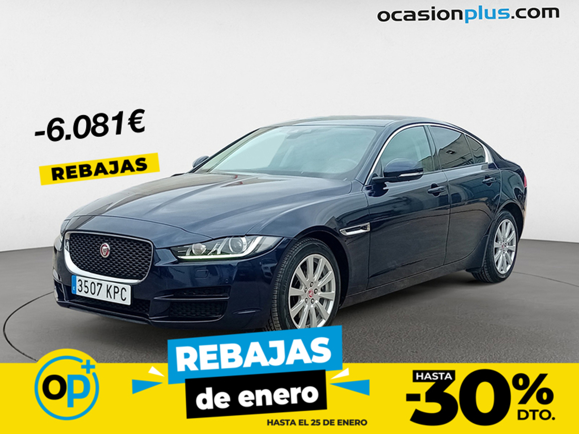 Imagen de JAGUAR XE