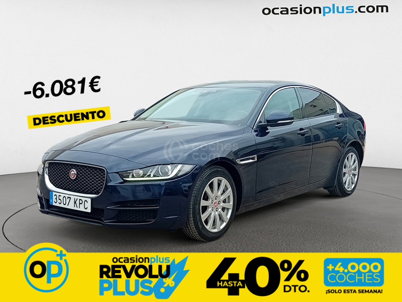 Foto del JAGUAR XE 2.0 Diesel Pure Aut. 180