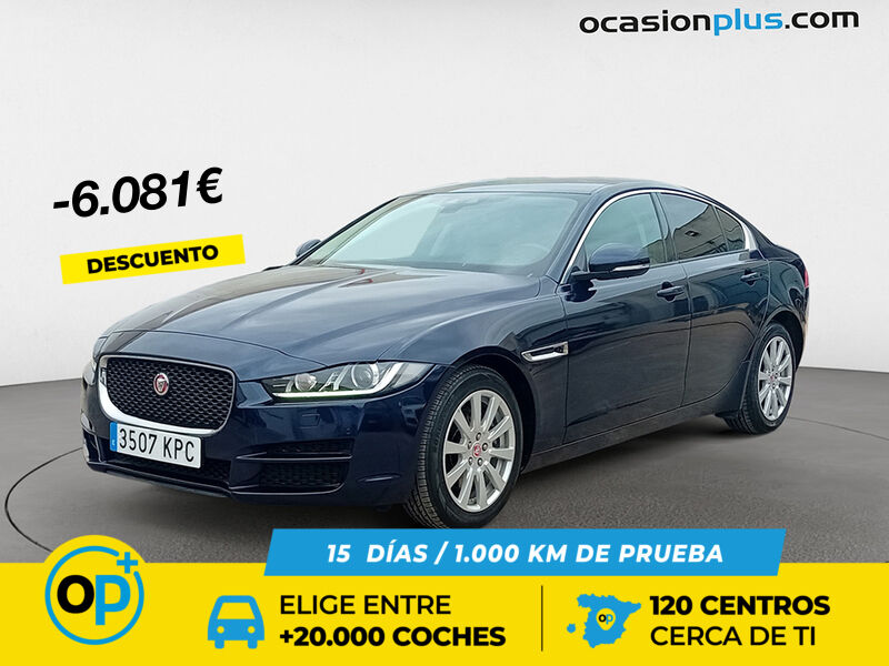 Foto del JAGUAR XE 2.0 Diesel Pure Aut. 180