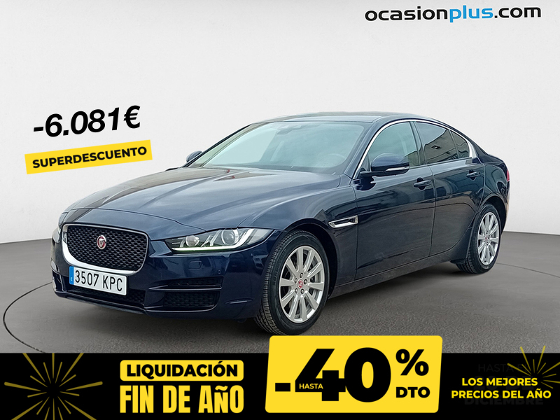 Imagen de JAGUAR XE