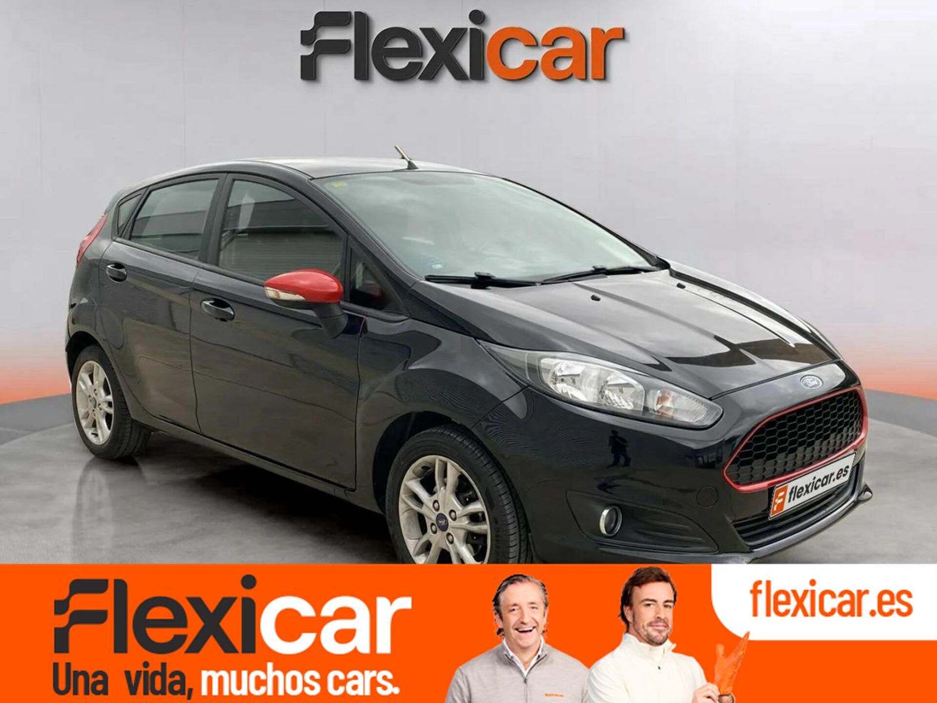 Imagen de FORD Fiesta