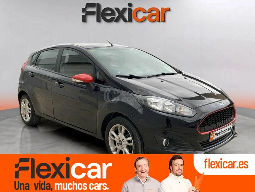 Foto del FORD Fiesta 1.25 Trend 82