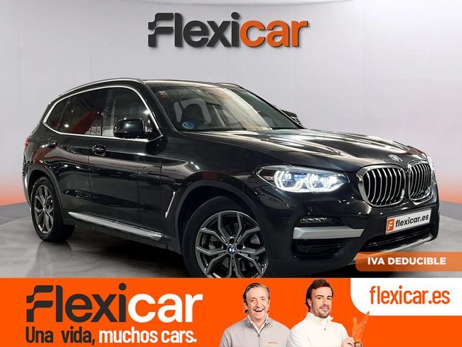 BMW X3 (xDrive20d) en Madrid