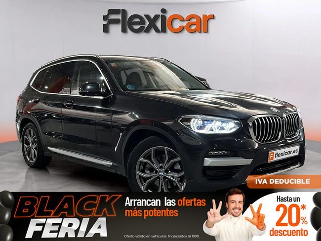 BMW X3 (xDrive20d) en Madrid