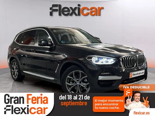 BMW X3 (xDrive20d) en Madrid