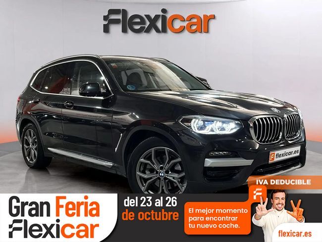 BMW X3 (xDrive20d) en Madrid
