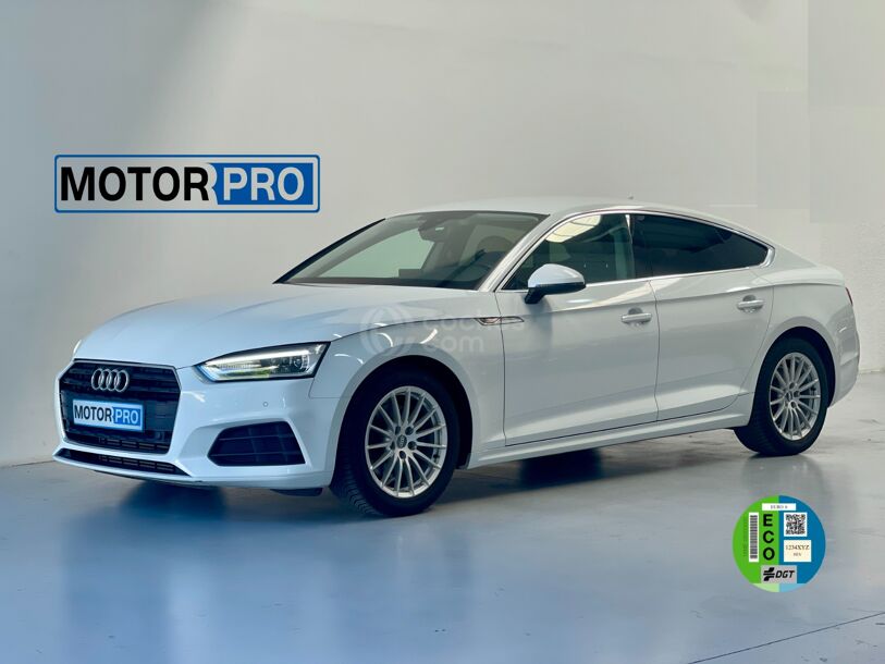 Foto del AUDI A5 Sportback 2.0 TFSI g-tron S tronic