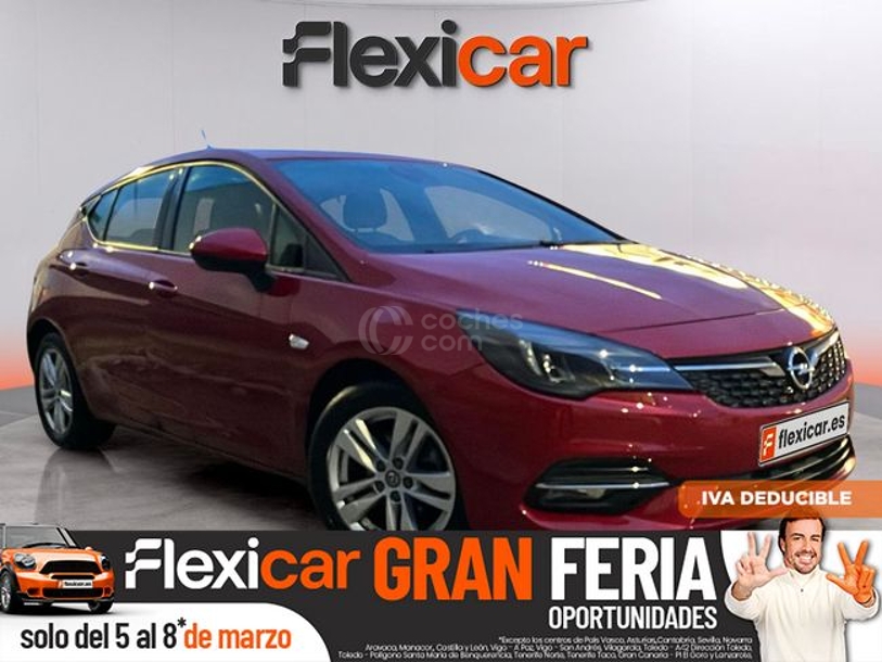 Foto del OPEL Astra 1.2T S-S GS Line 130