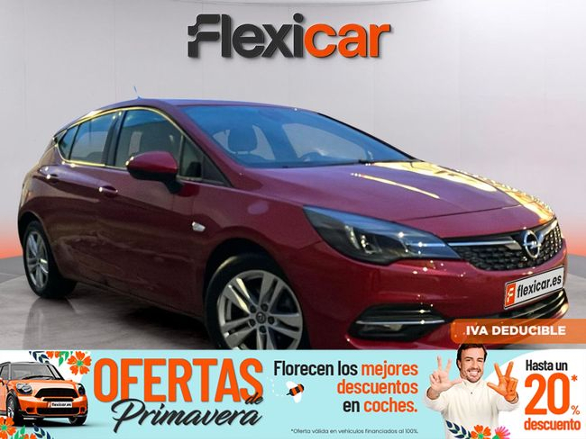 Imagen de OPEL Astra