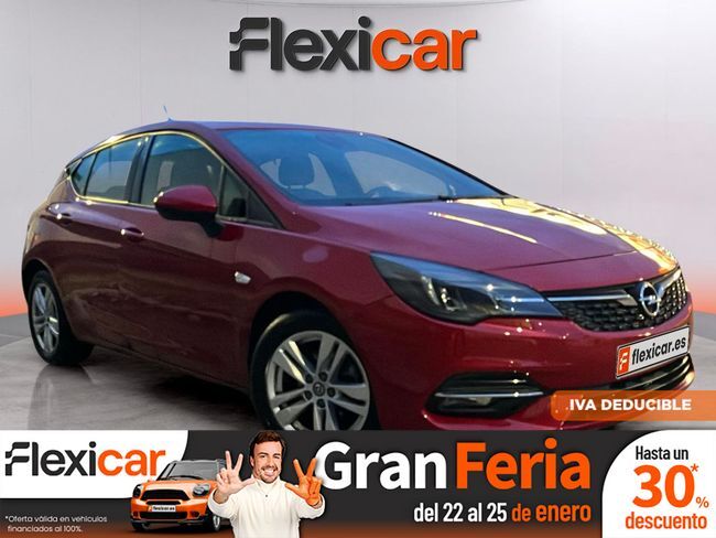 OPEL Astra (1.2T SHT 96kW (130CV) GS Line) en Ciudad Real