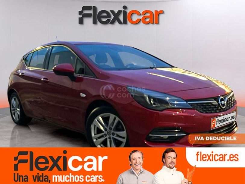 Foto del OPEL Astra 1.2T S-S GS Line 130