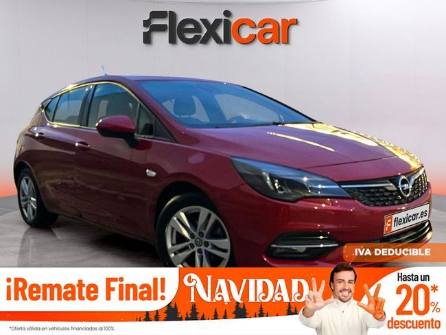 OPEL Astra (1.2T SHT 96kW (130CV) GS Line) en Ciudad Real