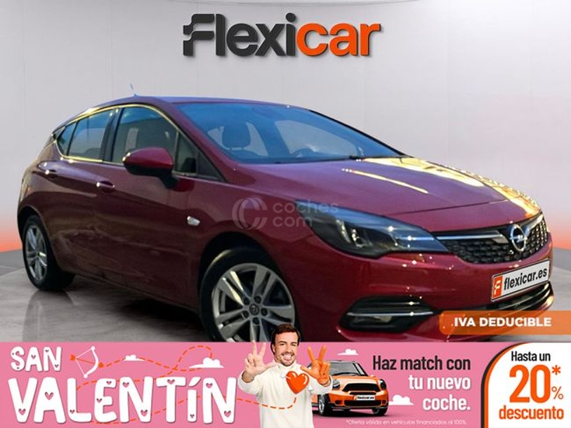 Foto del OPEL Astra 1.2T S-S GS Line 130