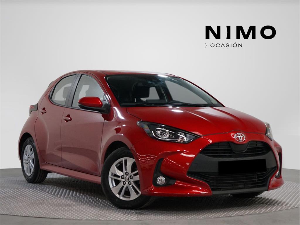 TOYOTA Yaris (1.5 125 S-Edition) en Sevilla