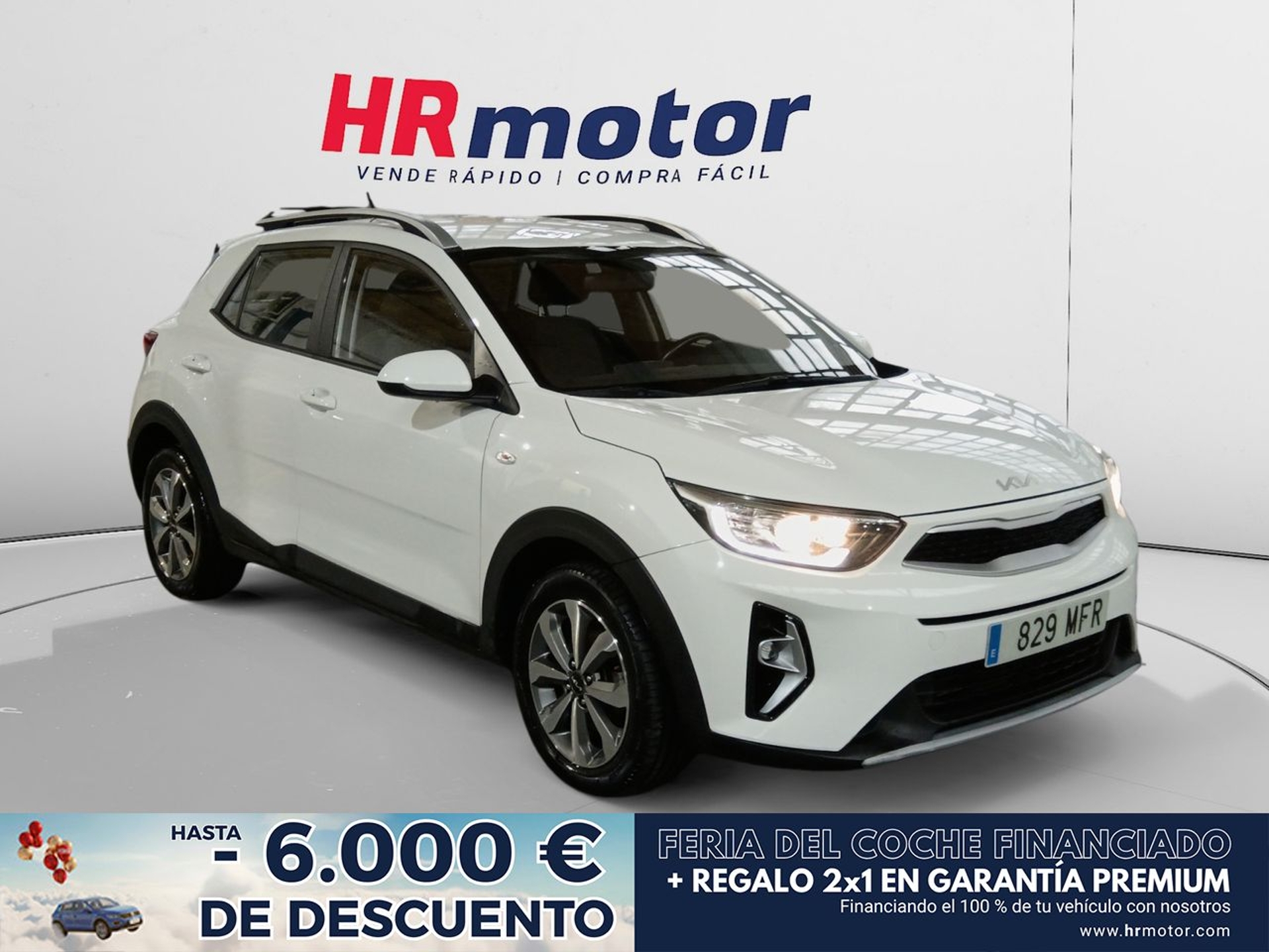 Imagen de KIA Stonic