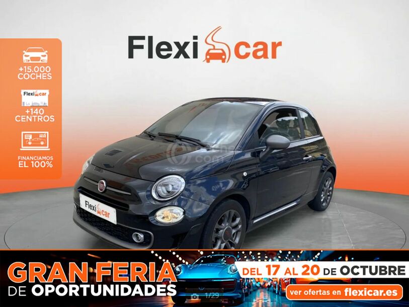 Foto del FIAT 500 1.0 GSE S