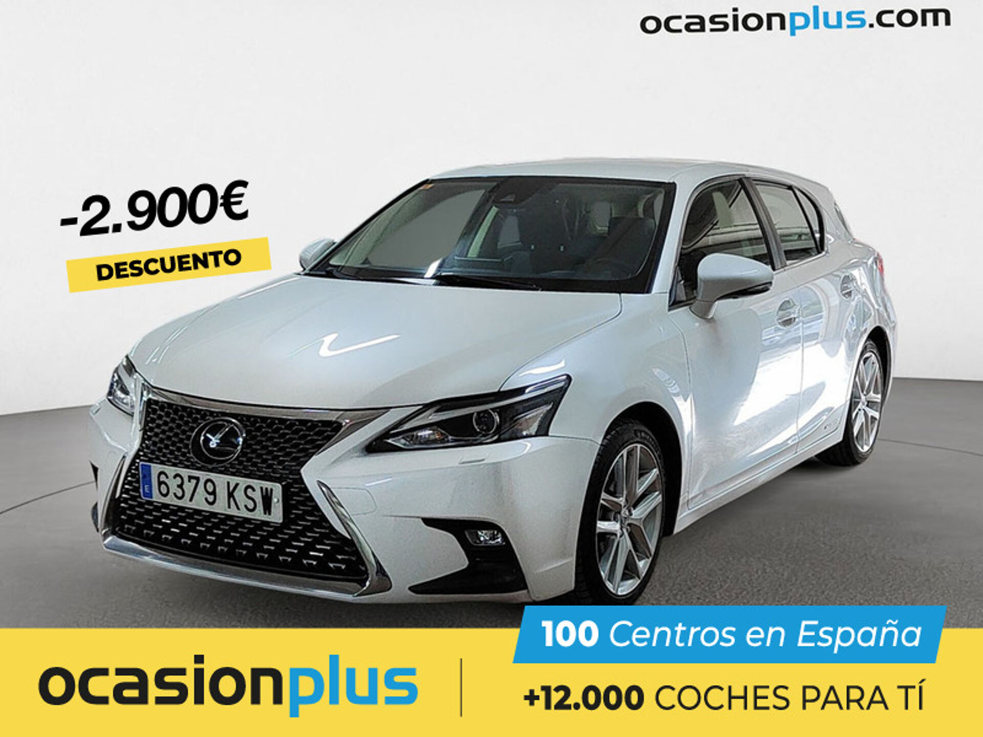 Imagen de LEXUS CT