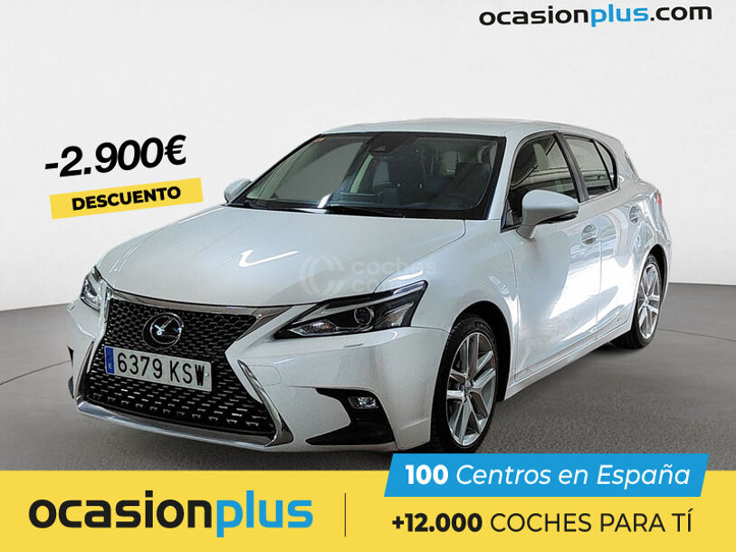 Foto del LEXUS CT 200h Executive