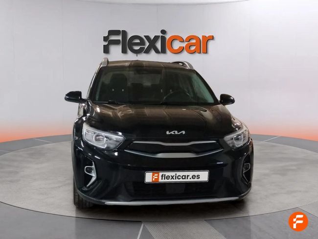 Foto del KIA Stonic 1.0 T-GDi MHEV iMT Concept Plus 100