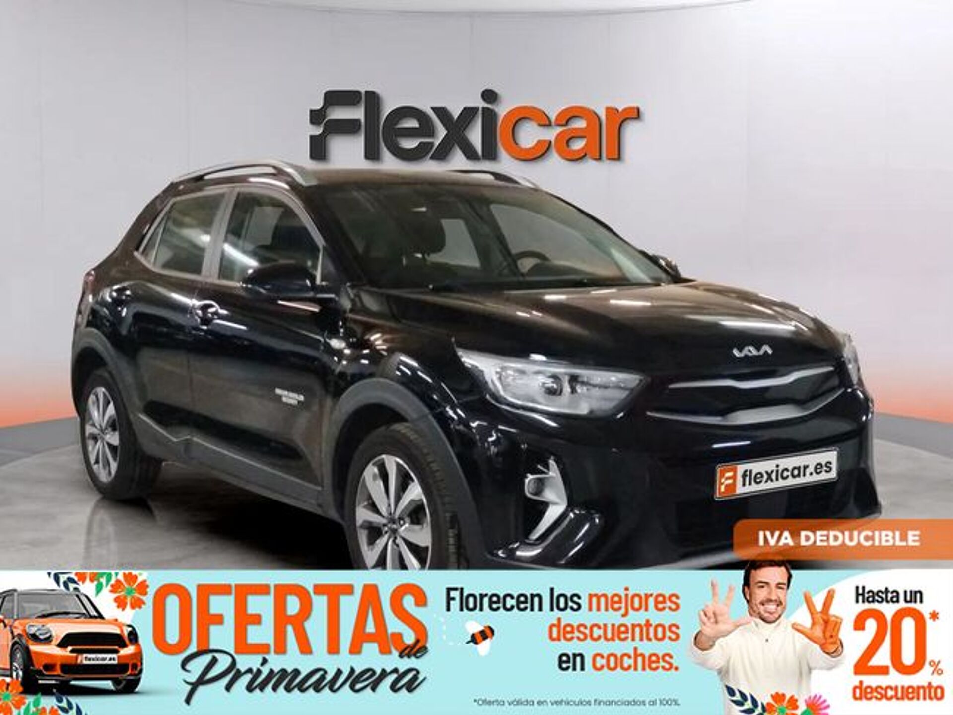 Imagen 1 de KIA Stonic