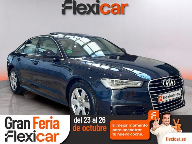 AUDI A6 (2.0 TDI 190CV ultra S tronic Advanced ed) en Badajoz
