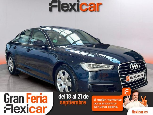 AUDI A6 (2.0 TDI 190CV ultra S tronic Advanced ed) en Badajoz
