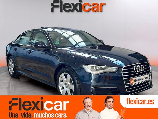 AUDI A6 (2.0 TDI 190CV ultra S tronic Advanced ed) en Badajoz