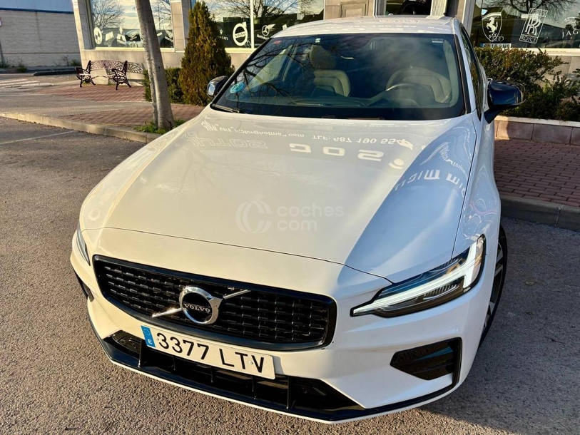 Foto del VOLVO S60 B4 R-Design Aut.