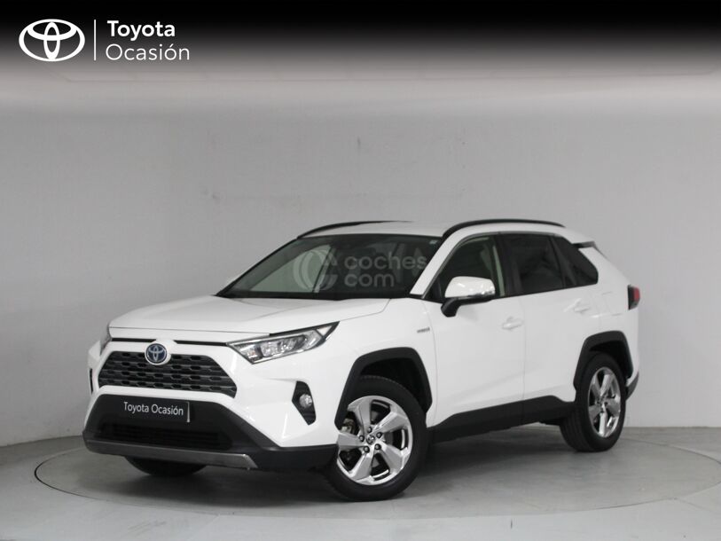 Foto del TOYOTA RAV-4 2.5 hybrid 2WD Advance