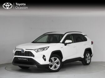 Imagen de TOYOTA RAV-4 2.5 hybrid 2WD Advance