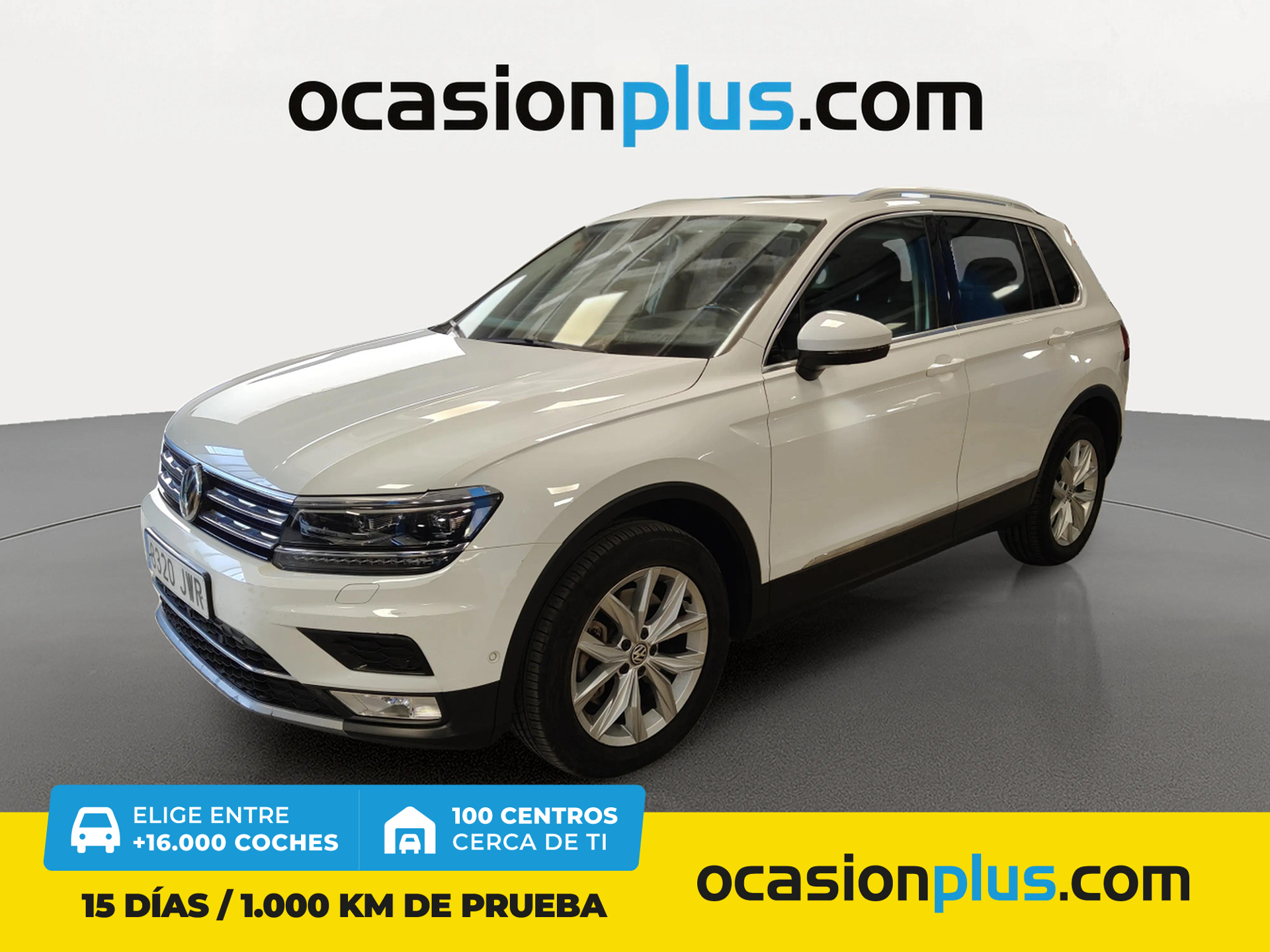 Imagen de VOLKSWAGEN Tiguan