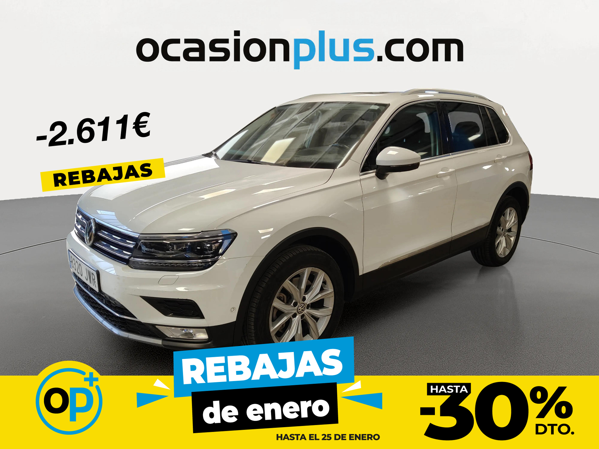 Imagen de VOLKSWAGEN Tiguan
