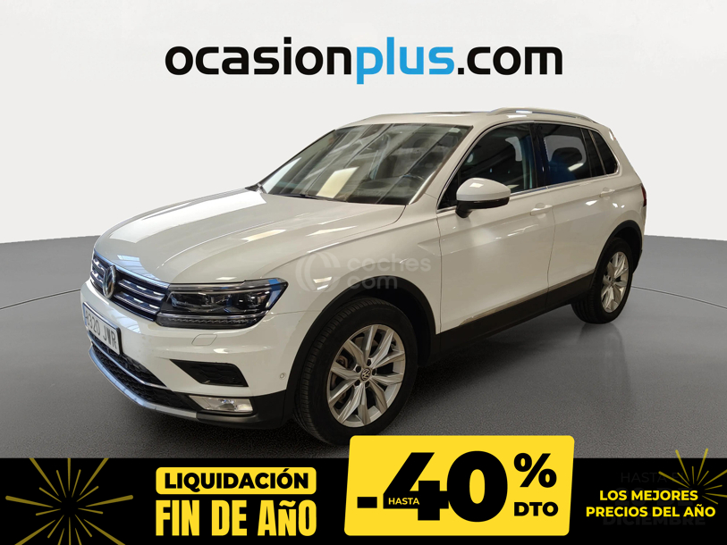 Foto del VOLKSWAGEN Tiguan 2.0 TSI Sport 4Motion DSG 132kW