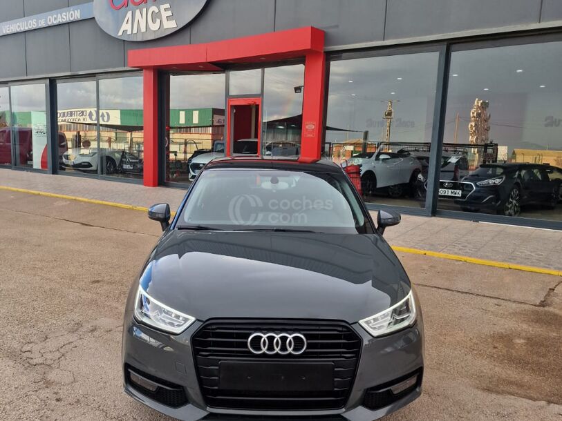 Foto del AUDI A1 1.6TDI Adrenalin