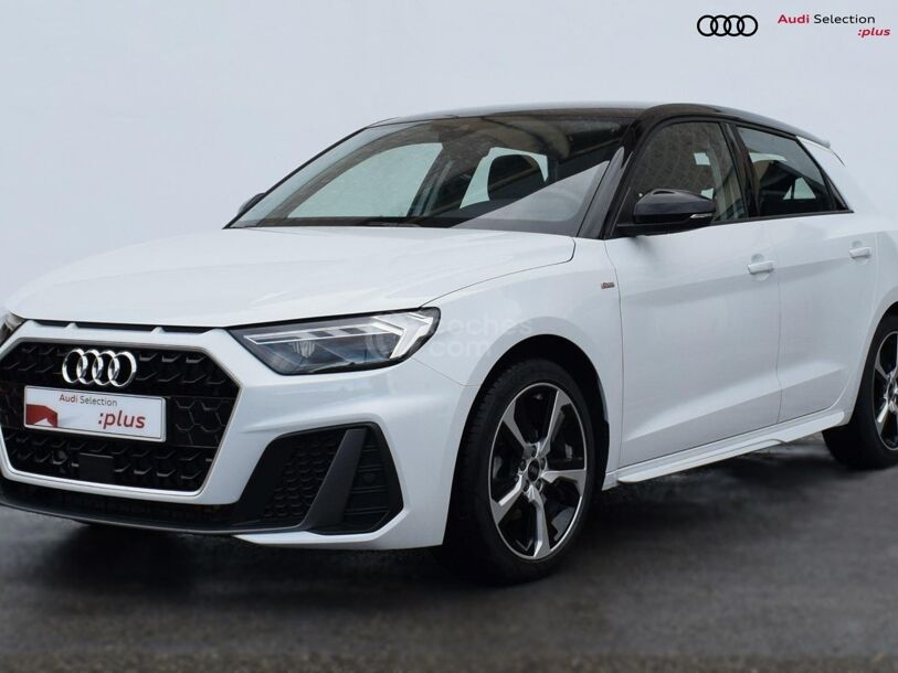 Foto del AUDI A1 Sportback 30 TFSI Adrenalin