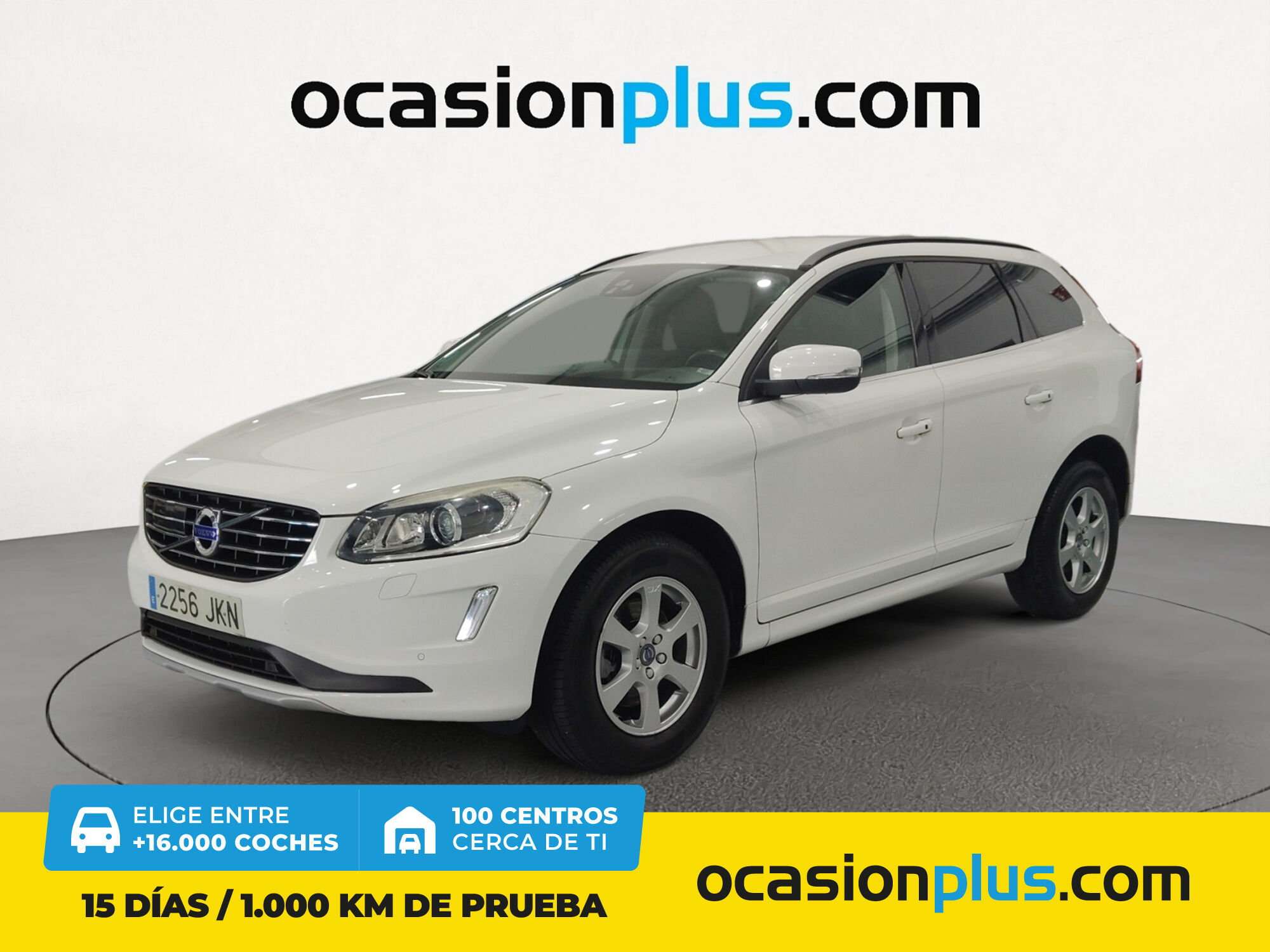VOLVO XC60 (D3 Momentum Auto 110 kW (150 CV)) en Madrid