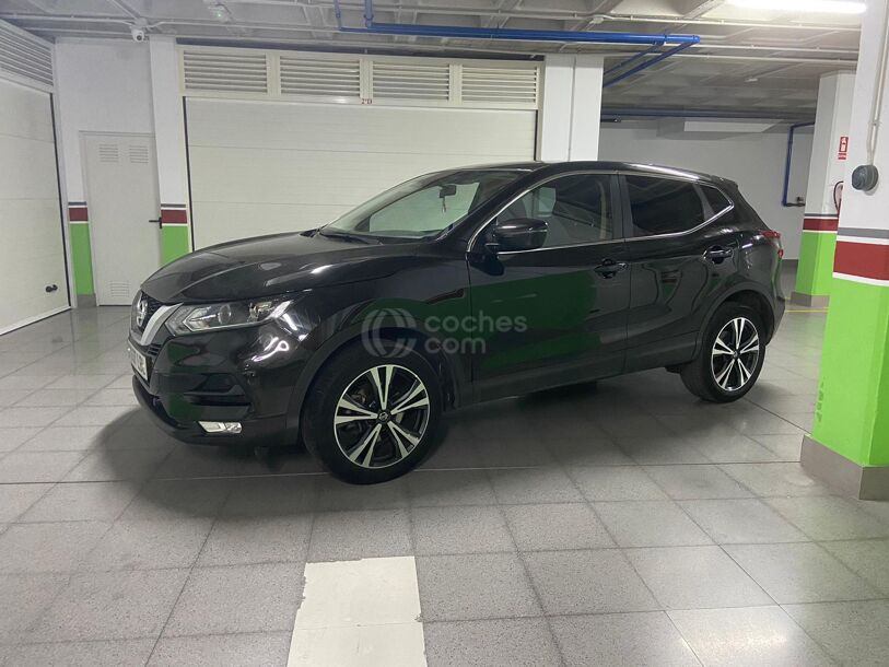 Foto del NISSAN Qashqai 1.3 DIG-T N-Connecta 4x2 103kW