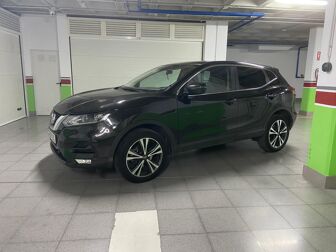 Imagen de NISSAN Qashqai 1.3 DIG-T N-Connecta 4x2 103kW