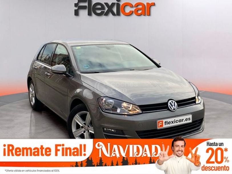 Foto del VOLKSWAGEN Golf 1.6TDI CR BMT Advance 110