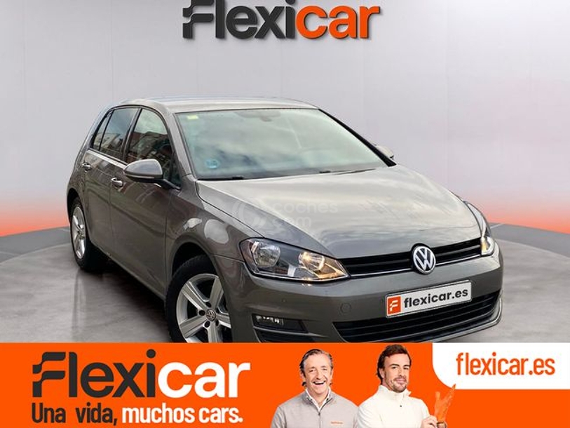 Foto del VOLKSWAGEN Golf 1.6TDI CR BMT Advance 110