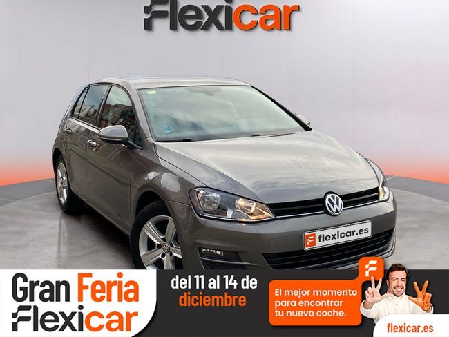 VOLKSWAGEN Golf (Advance 1.6 TDI 110CV BMT) en León