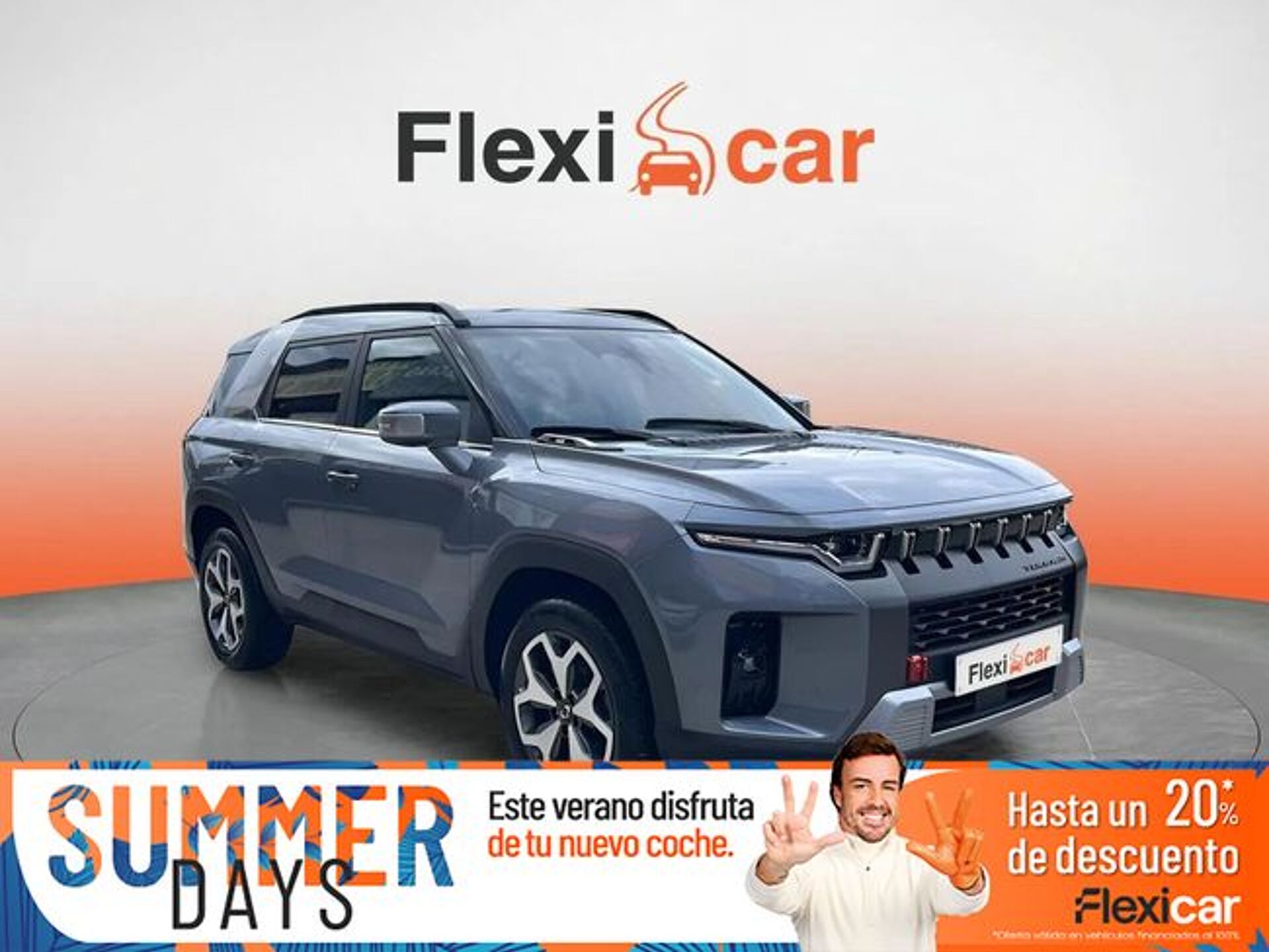 Imagen de SSANGYONG KGM Torres